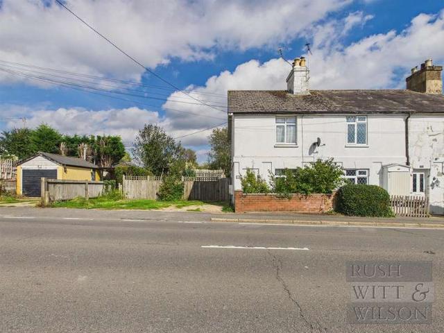 Cottage for sale in Starr's Green, Rother