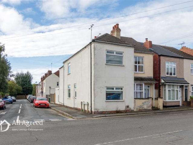 Cottage for sale in Pye Bridge, Amber Valley