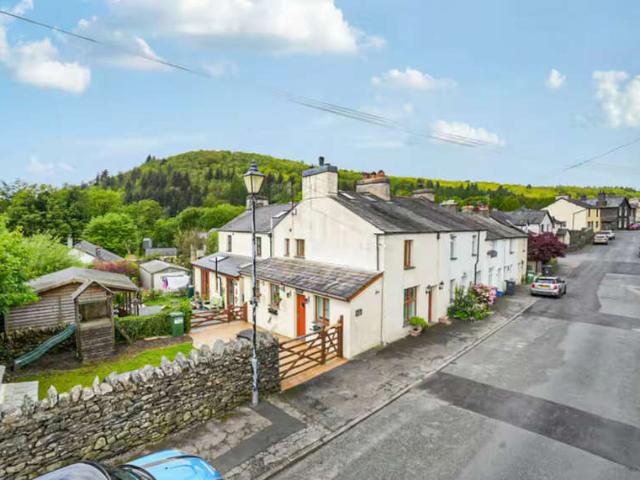 Cottage for sale in Backbarrow