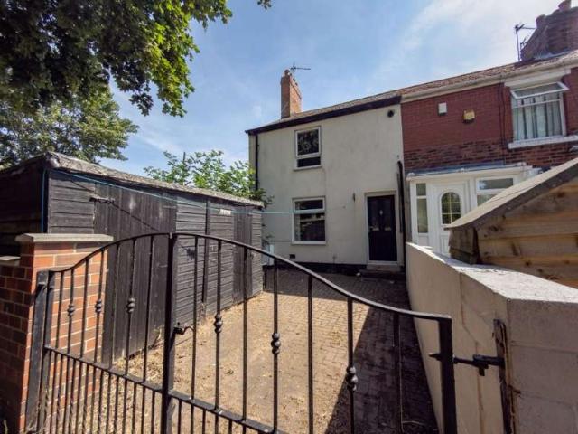 Cottage for sale in Easington Colliery