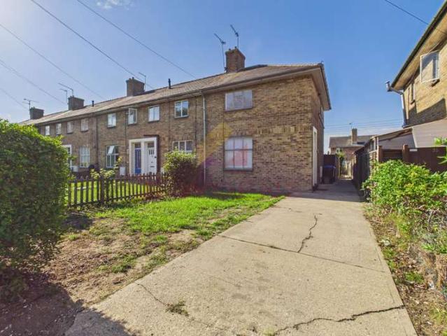 Cottage for sale in Silver End, Braintree