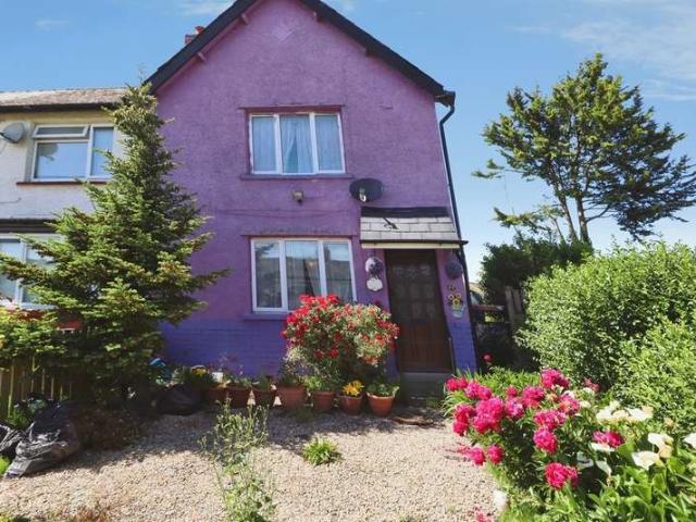 Cottage for sale in Falcon Lodge, Wales