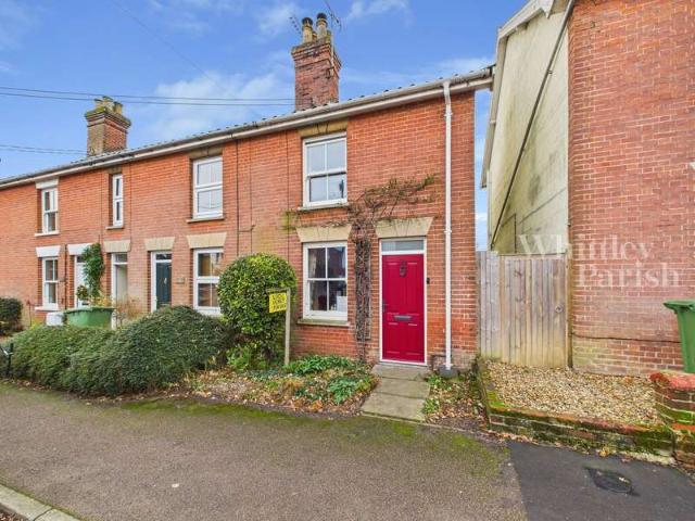 Cottage for sale in Diss, South Norfolk