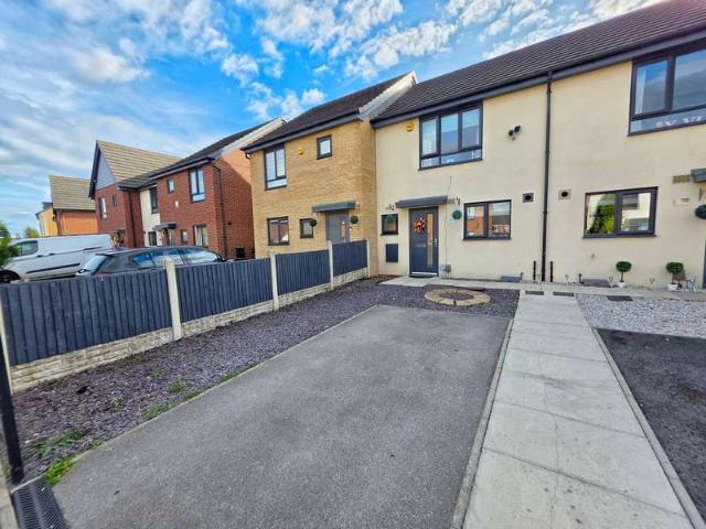 Cottage for sale in New Lodge, Barnsley