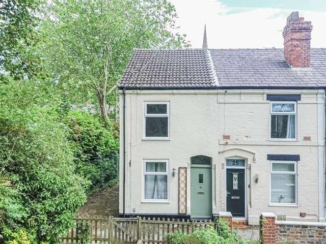 Cottage for sale in Warrington
