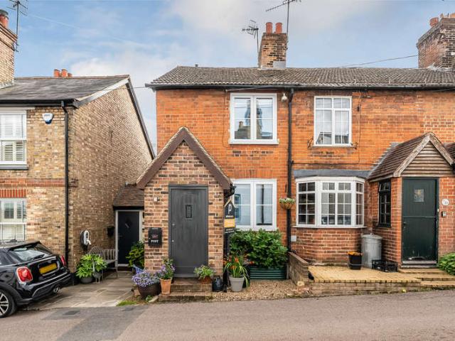 Cottage for sale in Shoreham, The Butts