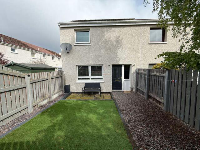 Cottage for sale in Forres, Scotland