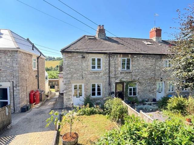 Cottage for sale in Shoscombe, Bath And North East Somerset