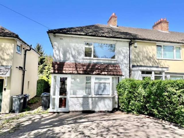 Cottage for sale in Yardley Wood, West Midlands