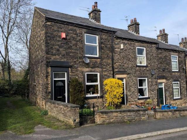 Cottage for sale in Idle, West Yorkshire