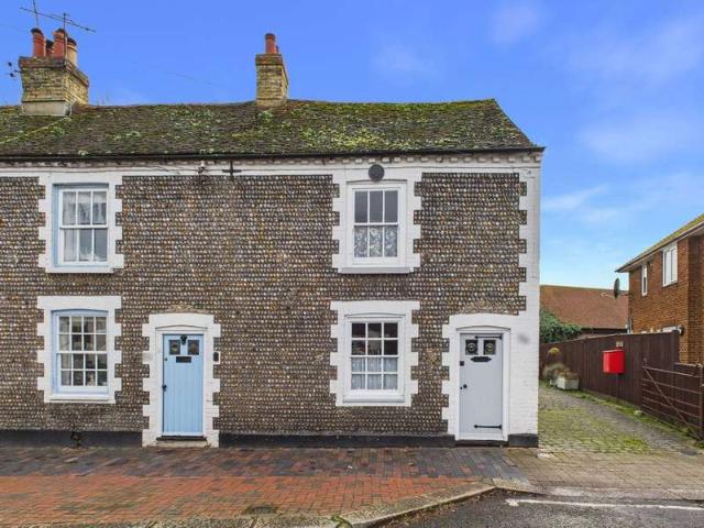 Cottage for sale in West Worthing, Worthing