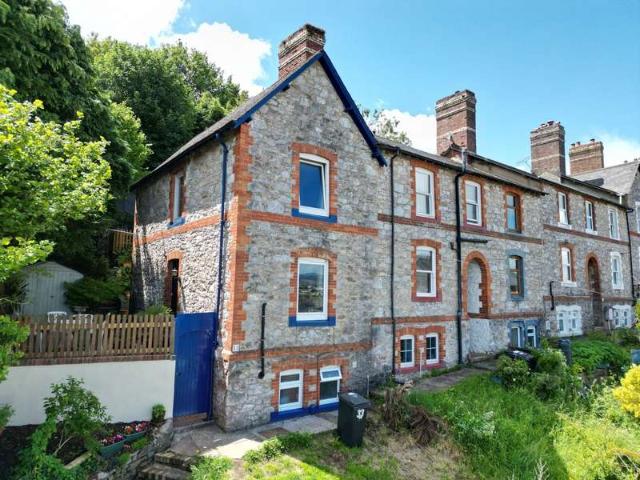 Cottage for sale in Highweek, Bridford