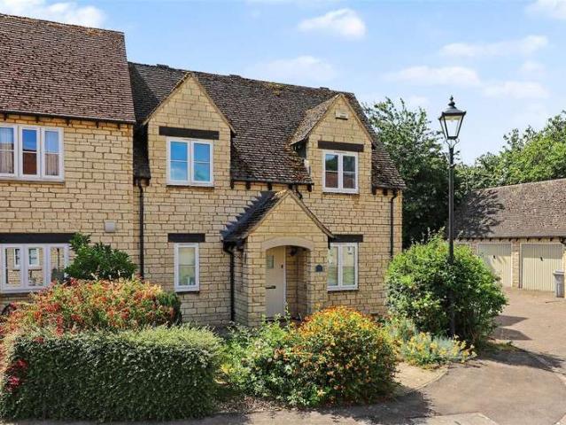 Cottage for sale in Black Bourton, Oxfordshire