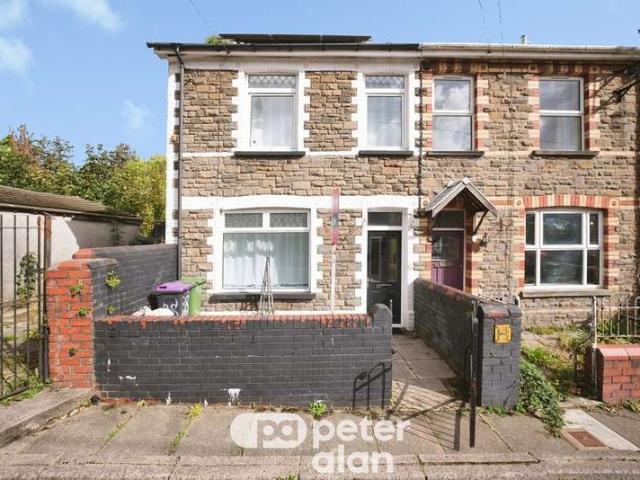 Cottage for sale in Pentrepiod, Abersychan