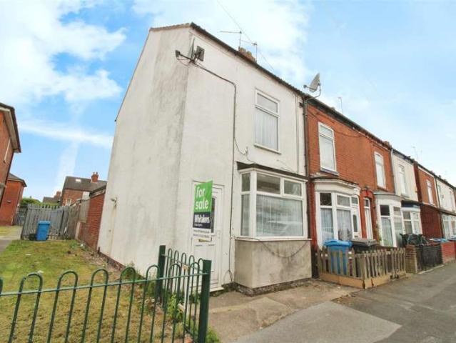 Terraced House for sale in Hull, Garden Village