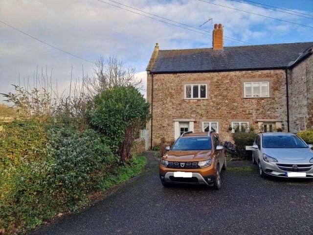 Cottage for sale in Budlake, Devon