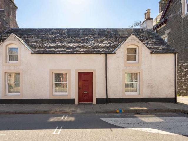 Cottage for sale in Comrie, Scotland