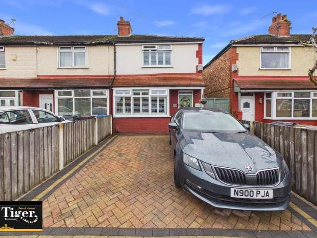 Cottage for sale in Great Marton, Blackpool