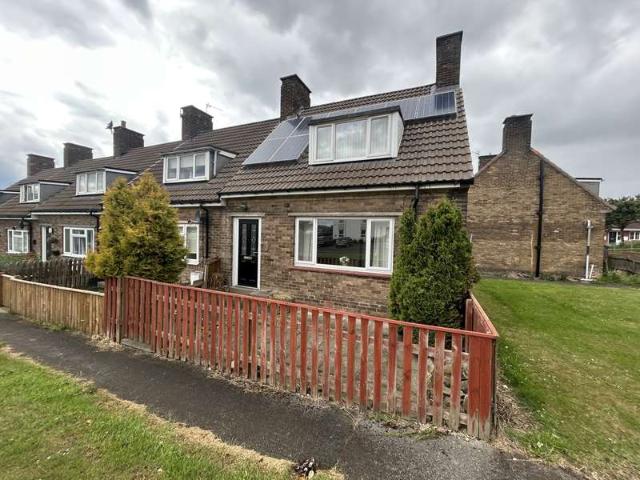 Terraced House for sale in Durham, Brandon and Byshottles