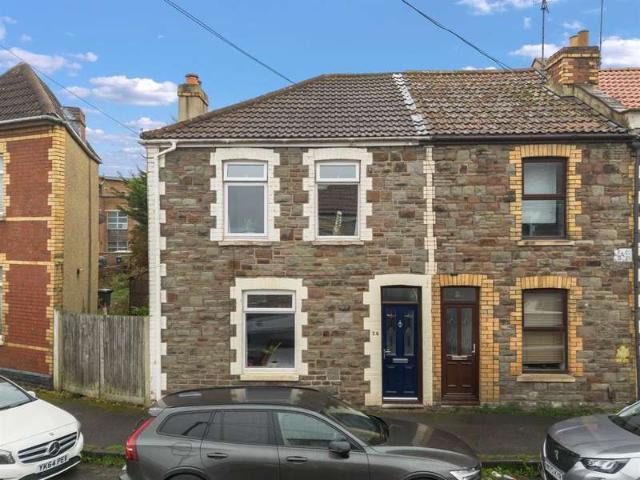 Cottage for sale in Fishponds, Bristol