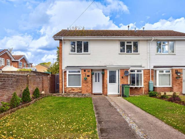 Cottage for sale in Bobblestock, Hereford