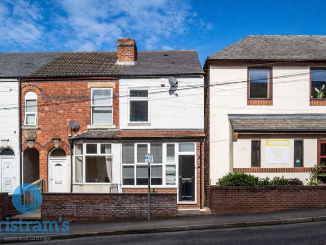 Cottage for sale in Stapleford, Attenborough