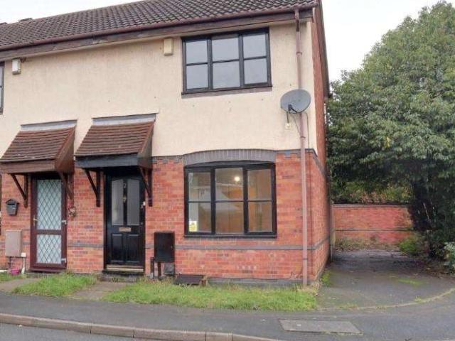 Cottage for rent in Bloxwich, West Midlands