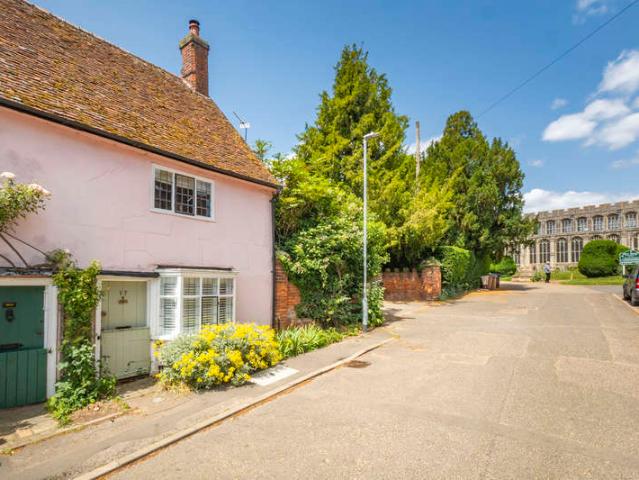 Cottage for sale in Chelmondiston, Isle Of Man