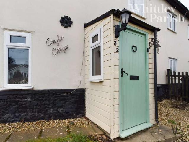 Cottage for sale in East Harling, Breckland