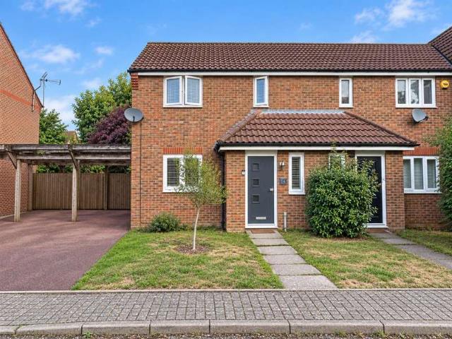 Cottage for sale in Chipping Hill, Essex