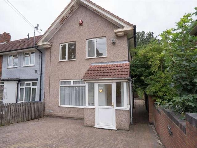 Cottage for sale in Kitts Green, Stechford