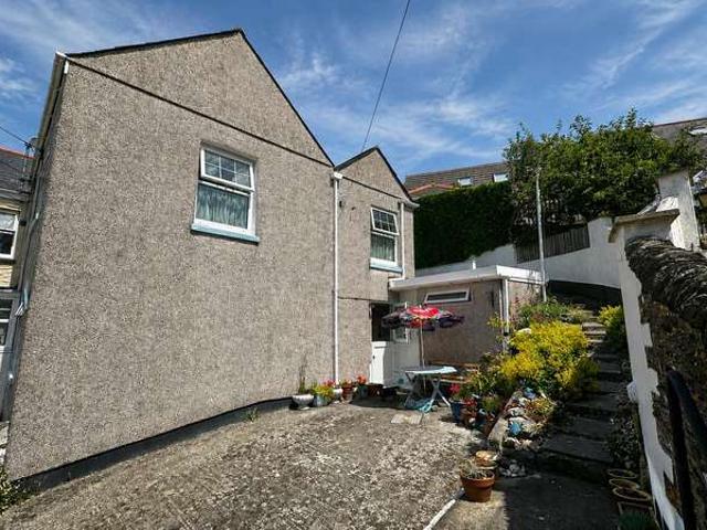 Cottage for sale in Mevagissey, Cornwall