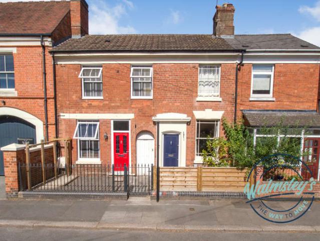 Cottage for sale in West Midlands