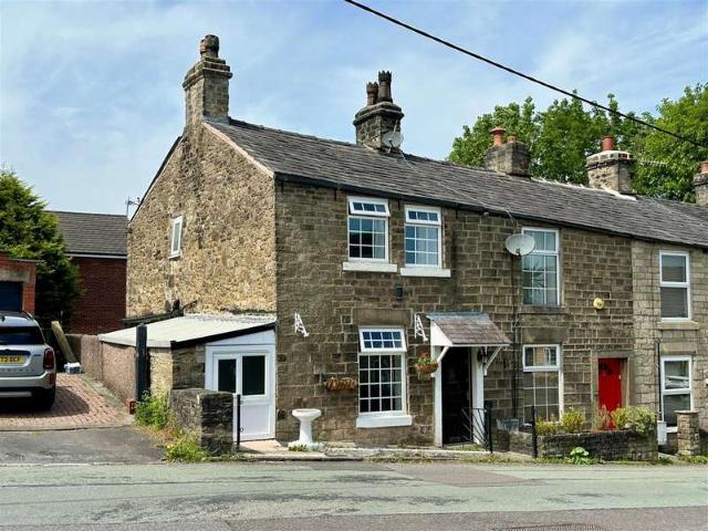 Cottage for sale in Disley