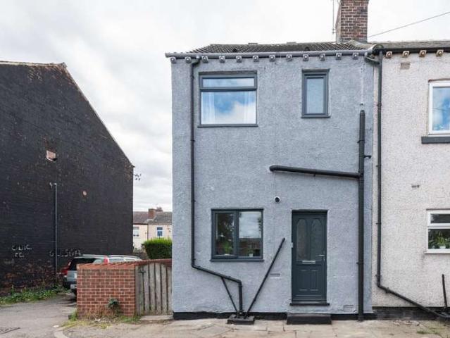 Cottage for sale in Heath, West Yorkshire