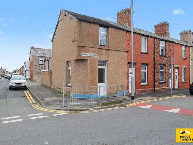 Cottage for sale in Hindpool, Barrow-in-Furness