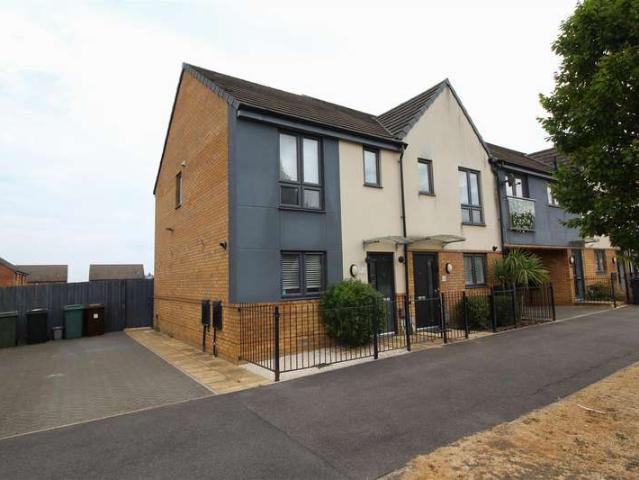 Cottage for sale in East Gunthorpe, Peterborough