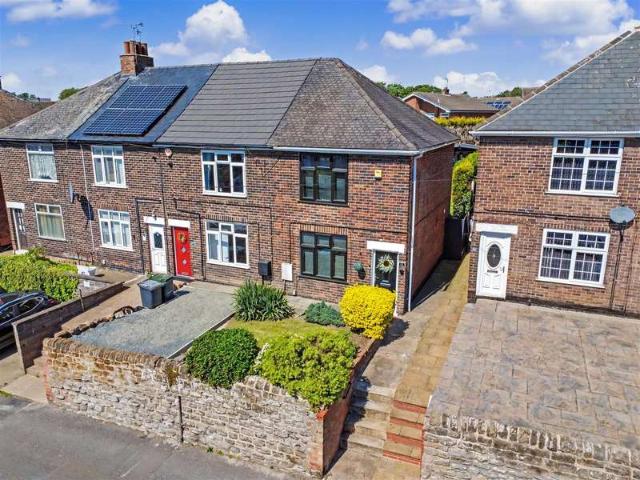 Cottage for sale in Arnold, Gedling