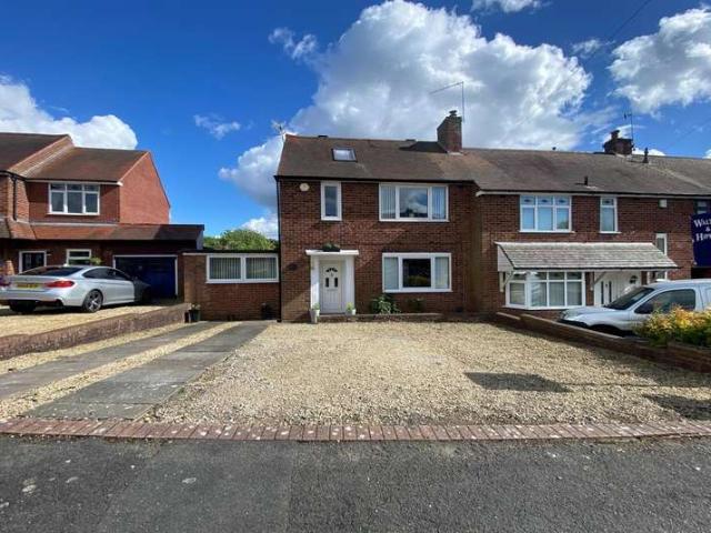 Cottage for sale in Wordsley, West Midlands