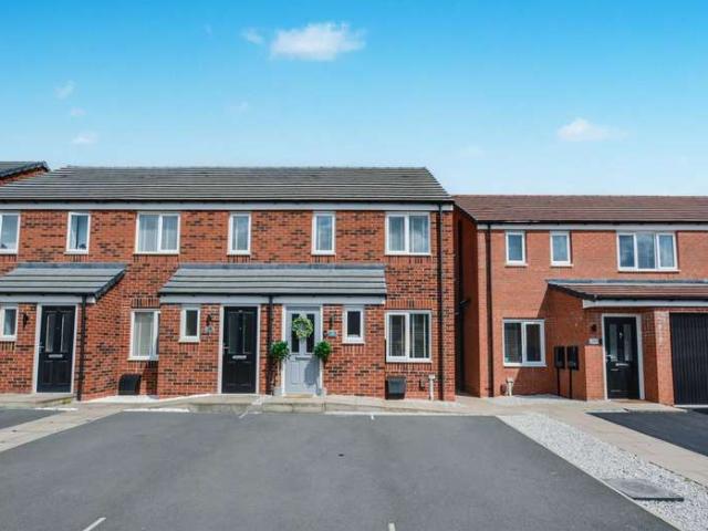 Terraced House for sale in Derby