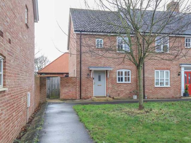 Cottage for sale in Harleston, South Norfolk