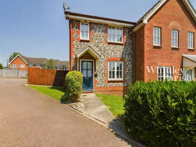 Cottage for sale in Newton Flotman, South Norfolk