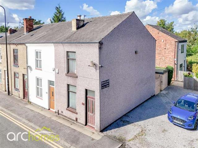 Cottage for sale in Howe Bridge, Wigan