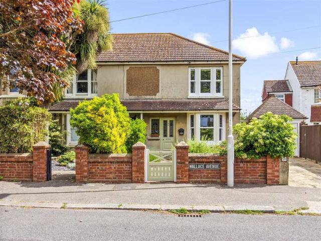 Cottage for sale in West Worthing, Worthing