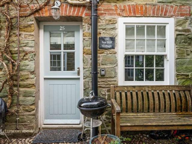 Cottage for sale in Strode, Devon