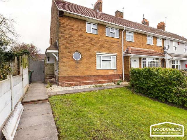 Cottage for sale in Walsall, Leamore