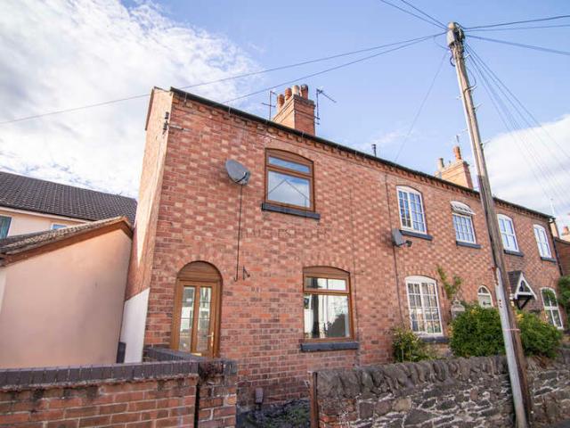 Terraced House for rent in Leicester, Glenfield