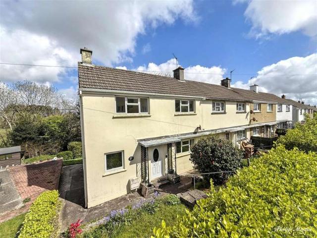 Cottage for sale in Highertown, Penweathers