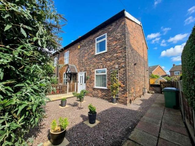 Cottage for sale in Heald Green, Stockport