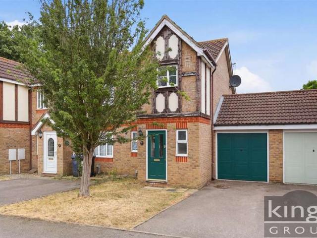 Cottage for sale in Church Langley, Harlow